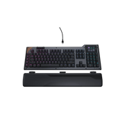 Turtle Beach Command Series KB5 全尺寸有線遊戲鍵盤(2.4 吋觸控螢幕)(黑色)(5月尾到貨)