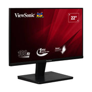 ViewSonic VA2215-MH 22吋 FHD 100Hz VA 1ms 文書辦公顯示器 (此產品不包送貨)