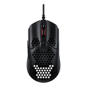 HyperX Pulsefire Haste RGB 超輕量遊戲滑鼠(全黑)