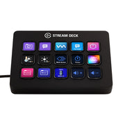 Elgato Stream Deck MK.2 直播控制台(黑色)