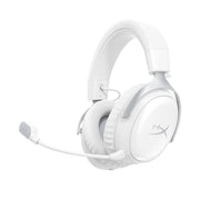 HyperX Cloud III S Wireless 無線遊戲耳機(白色)
