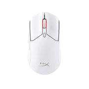 8月優惠 HyperX Pulsefire Haste 2 Wireless 無線遊戲滑鼠(白色)