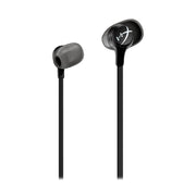 HyperX Cloud Earbuds II 入耳式電競耳機(黑色)