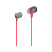 HyperX Cloud Earbuds II 入耳式電競耳機(紅色)