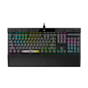 Corsair K70 MAX RGB 磁性機械式遊戲鍵盤(Steel Grey)(MGX軸) (包送順豐站)