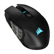 Corsair SCIMITAR RGB ELITE WIRELESS 光學MOBA/MMO 無線遊戲滑鼠