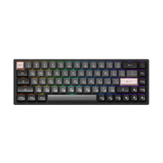 AKKO ACR Pro 75 有線81鍵 RGB機械鍵盤 黑色 (水晶軸)
