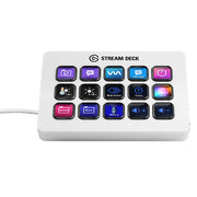 Elgato Stream Deck MK.2 直播控制台(白色)