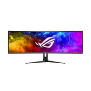 ASUS ROG Swift OLED PG49WCD 49吋 144Hz 5K DQHD超寬曲面 電競顯示器