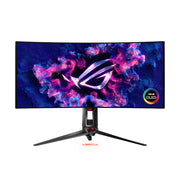 ASUS ROG SWIFT PG34WCDM 34吋 OLED WQHD 240Hz 800R G-SYNC 曲面電競顯示器