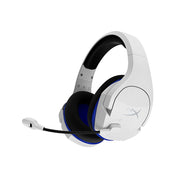 1月優惠 HyperX Cloud Stinger Core Wireless 無線遊戲耳機(白) (PS5 / PS4 / PC)