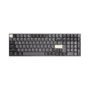 JamesDonkey S2 Dark Grey 101 Keys 矮軸 三模 無線纖薄機械鍵盤 (鈦空灰-Gateron 2.0矮茶軸)(包送順豐站)