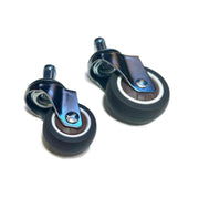 電競椅 靜音軟膠腳輪 (5件)(包送貨)