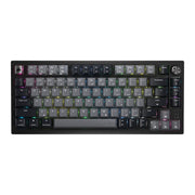 Corsair K65 PLUS Wireless 75% RGB Hot-swappable 三模 無線 機械式遊戲鍵盤 (支援icue software)(MLX紅軸-灰色-2024ver)