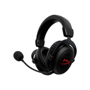 1月優惠 HyperX Cloud II Core Wireless 無線遊戲耳機(黑色)