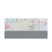 Corsair K70 CORE SE RGB 機械式鍵盤 (MLX Red軸體)(櫻花色-Cherry Blossom)