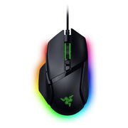 Razer Basilisk V3 35K 有線 RGB 遊戲滑鼠(黑色)