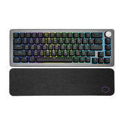 Cooler Master CK721 無線RGB機械式電競鍵盤(黑色)(TTC青軸)