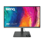 BenQ PD2706U 27吋 4K UHD IPS AQCOLOR技術 90W USB-C Designed For Mac 藝術設計用顯示器