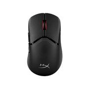 HyperX Pulsefire Saga Pro Gaming 4K無線電競滑鼠(Black)