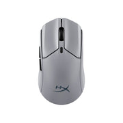 HyperX Pulsefire Haste 2 Pro Gaming 4K無線電競滑鼠(Stale Grey)