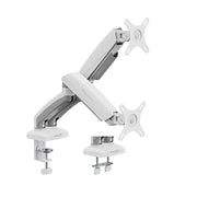 SilverStone ARM26 高性能機械彈簧 雙顯示器支架