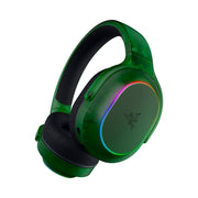 Razer Barracuda X Chroma 多平台無線藍牙遊戲耳機 (Phantom Green Edition)