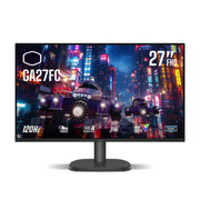 10月優惠 Cooler Master GA27FC 27吋 1080P FHD 120Hz IPS 顯示器 (此產品不包送貨)