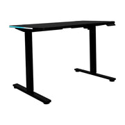 12月優惠 Zenox Apollo Pro 電動升降電競桌(120cm) (代理有貨)