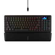 Corsair Vanguard PRO 96-MGX 8kHz 有線磁軸鍵盤(黑色-MGX磁軸)(包送順豐站)
