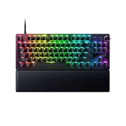 Razer Huntsman V3 Pro Tenkeyless 8KHz 無數字鍵類比式光學電競鍵盤(黑色)(包送順豐站)