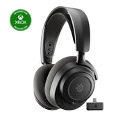 SteelSeries Arctis Nova 7X Wireless Gen 2 三模無線遊戲耳機(XBOX-黑色)