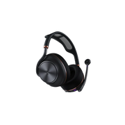 Turtle Beach Stealth Pro II ANC主動降噪 可換電 Hi-Res認證 三模無線遊戲耳機(PC-黑色)(代理有貨)