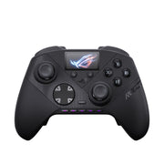 ASUS ROG Raikiri II Pro PC 8kHz 熱插拔TMR搖桿 三模無線遊戲控制器(黑色)