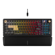 Corsair X Gumayusi VANGUARD PRO 96-MGX 8kHz 有線磁軸鍵盤 (Gumayusi-MGX磁軸)(包送順豐站)