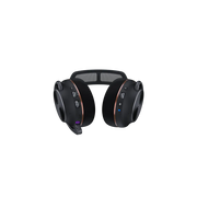 Turtle Beach Stealth Pro II ANC主動降噪 可換電 Hi-Res認證 三模無線遊戲耳機(PC-黑色)(代理有貨)