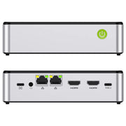 GMKTEC NucBox G9 Intel N150 12GB RAM 512GB SSD Window 11 Pro 迷你電腦