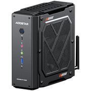 AOOSTAR GOD-Y Ryzen 9 7940HX RX7600 XT 8GB 64GB RAM 1TB SSD Win11 Pro 迷你電腦