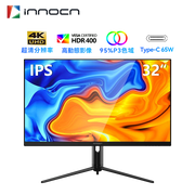 Innocn 32C1U 32吋 4K UHD 60Hz IPS 顯示器 (此產品不包送貨)