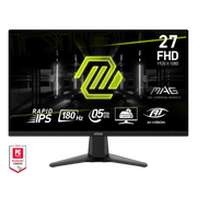 MSI MAG 275F 27吋 FHD 180Hz 電競顯示器 (此產品不包送貨)