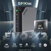 GMKTEC EVO-X2 AMD Ryzen AI MAX+ 395 128GB RAM 2TB SSD Window 11 Pro 迷你電腦 (BY ORDER)