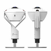 [台灣製造] j5create JVU368 360° AI 智慧全景視訊會議攝影機 (CM-JVU368)