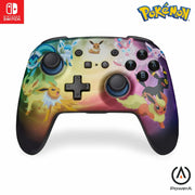 PowerA Eeveelution 任天堂遊戲機無線手掣 (5 月尾到貨)