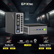 GMKtec NUCBOX M7 PRO (Ryzen9 Pro-6950H+Radeon 680M+32GB+1TB) 迷你電腦