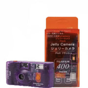 Fujifilm Jelly Camera 一次性菲林相機 富士果凍全透明特別版相機 (包送順豐站或智能櫃)