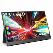 Intehill F13NA 13.3吋 OLED 60Hz 便攜式顯示器