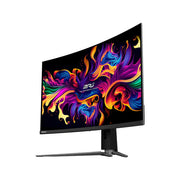 MSI 31.5" MPG321CURX QD-OLED 240Hz 4K UHD (16:9) 曲面量子點電競顯示器(HDMI2.1) (MO-MP32CQO)