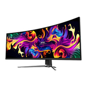 MSI 49" MPG491CQPX QD-OLED 240Hz 5120x1440 DQHD (32:9) 曲面電競顯示器(HDMI2.1) (MO-MP49XQO)