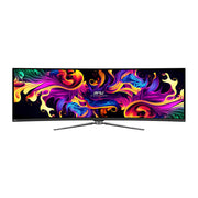 MSI 49" MPG491CQPX QD-OLED 240Hz 5120x1440 DQHD (32:9) 曲面電競顯示器(HDMI2.1) (MO-MP49XQO)