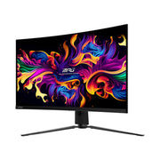 MSI 31.5" MPG321CURX QD-OLED 240Hz 4K UHD (16:9) 曲面量子點電競顯示器(HDMI2.1) (MO-MP32CQO)